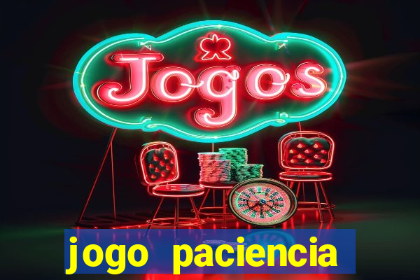 jogo paciencia spider haja paciencia